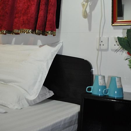 Guangzhou Guest House Tsim Sha Tsui  Buitenkant foto