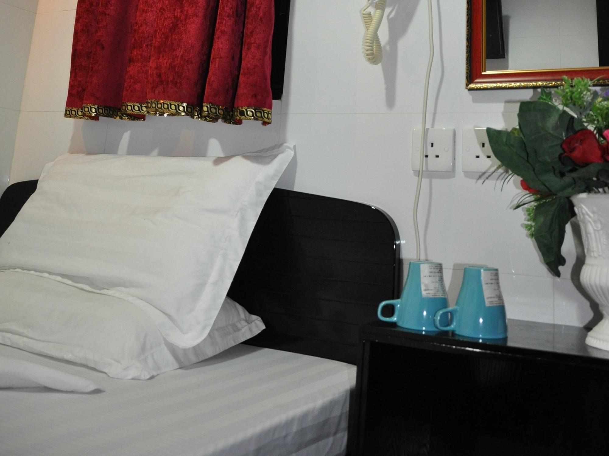Guangzhou Guest House Tsim Sha Tsui  Buitenkant foto