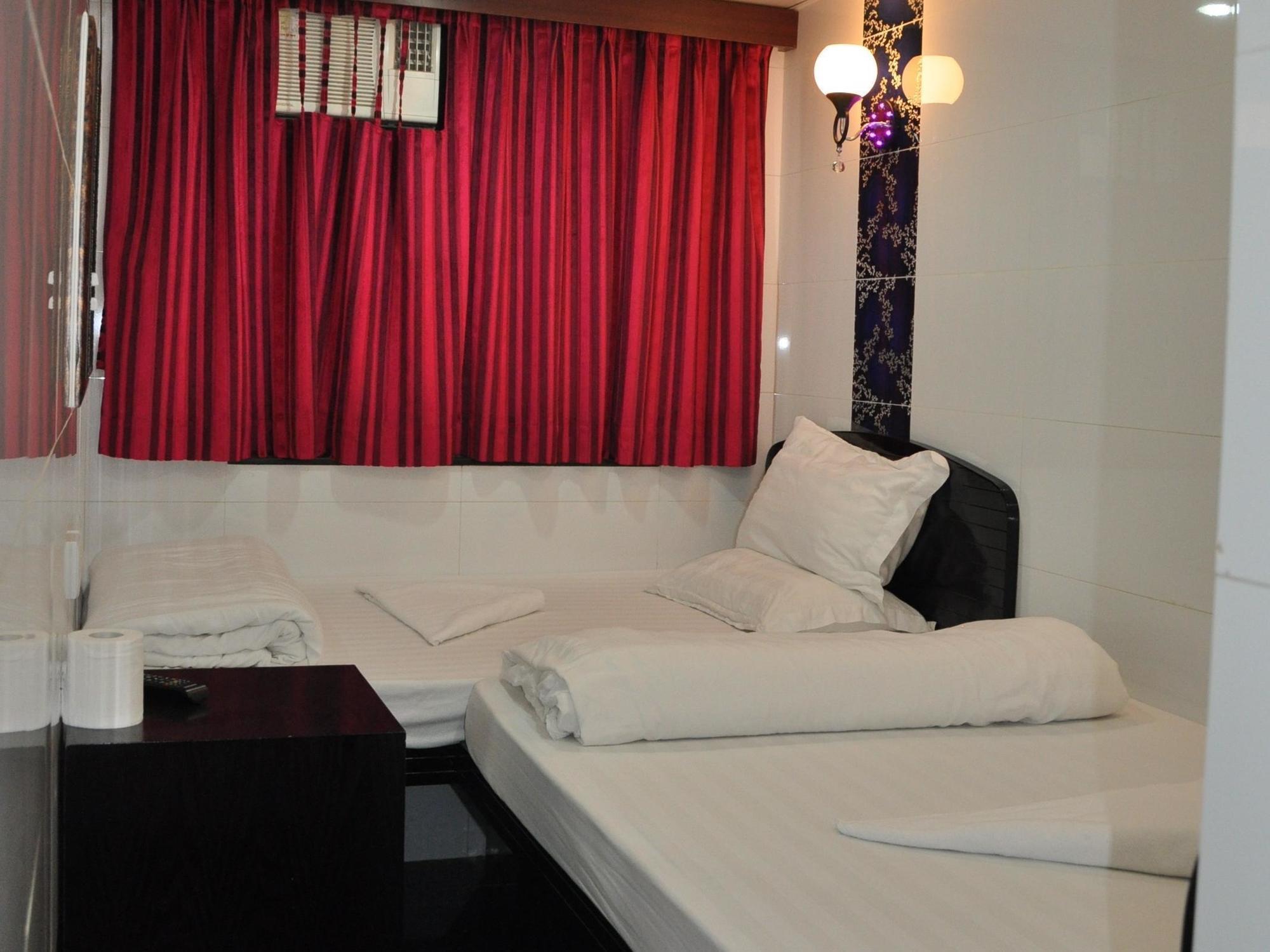 Guangzhou Guest House Tsim Sha Tsui  Buitenkant foto