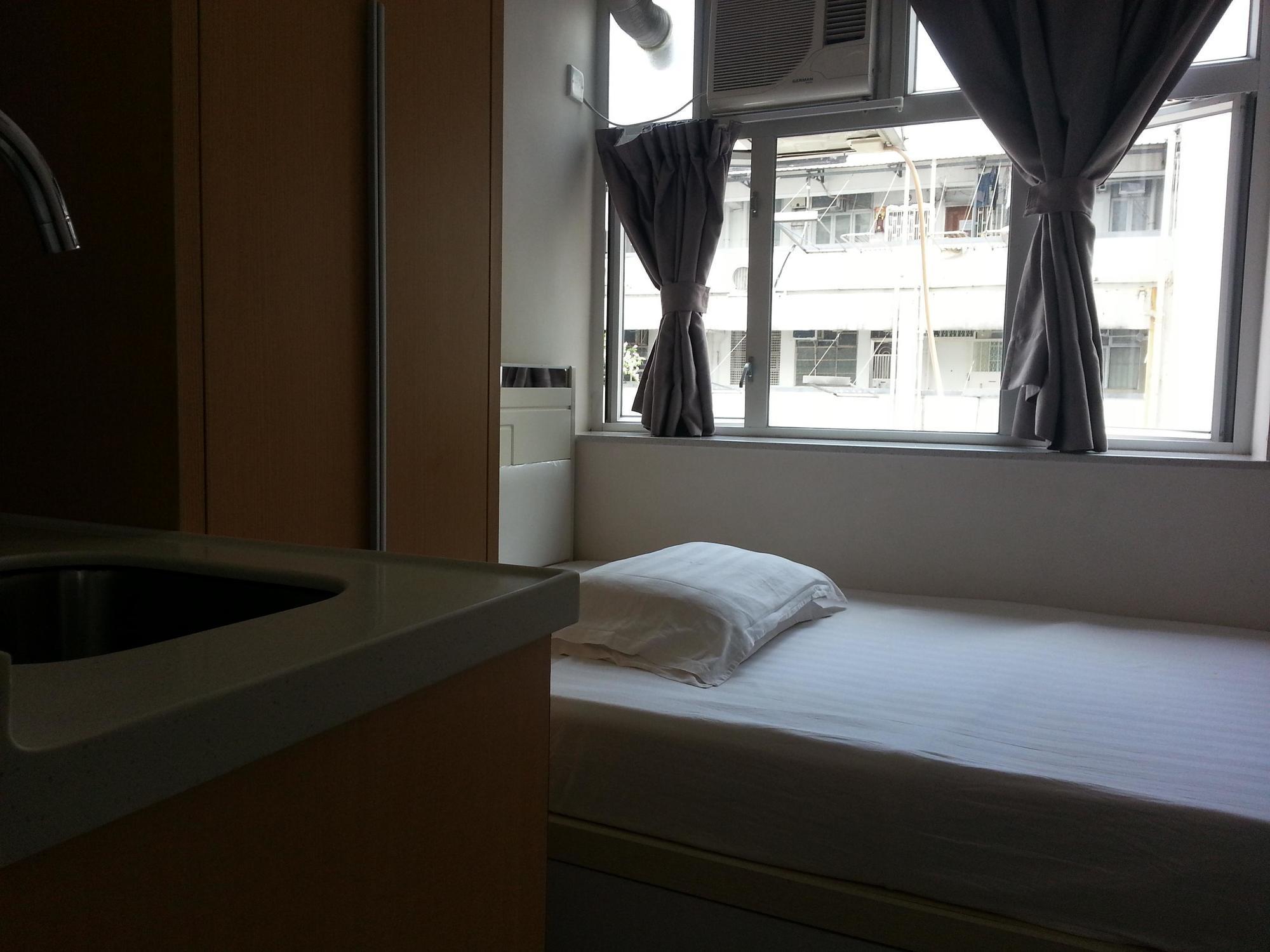 Guangzhou Guest House Tsim Sha Tsui  Buitenkant foto