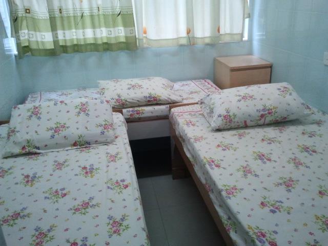 Guangzhou Guest House Tsim Sha Tsui  Buitenkant foto
