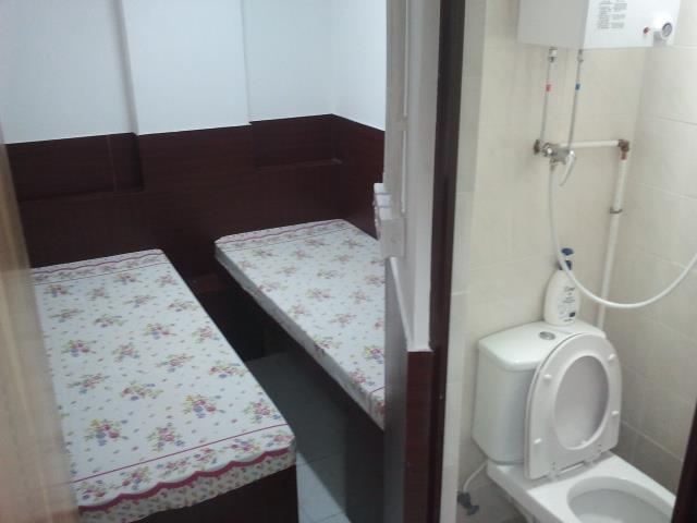 Guangzhou Guest House Tsim Sha Tsui  Buitenkant foto